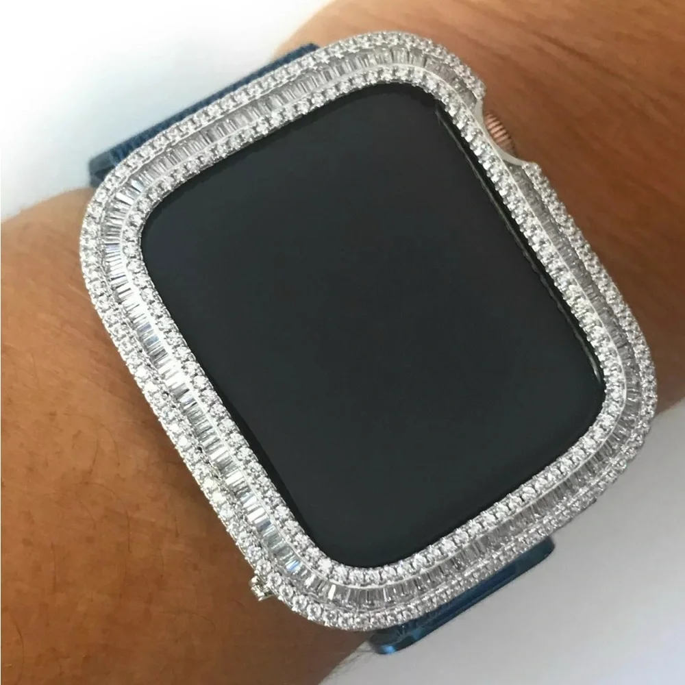 44mm Bling Apple Watch Bezel Series 4/5/6/SE High Quality